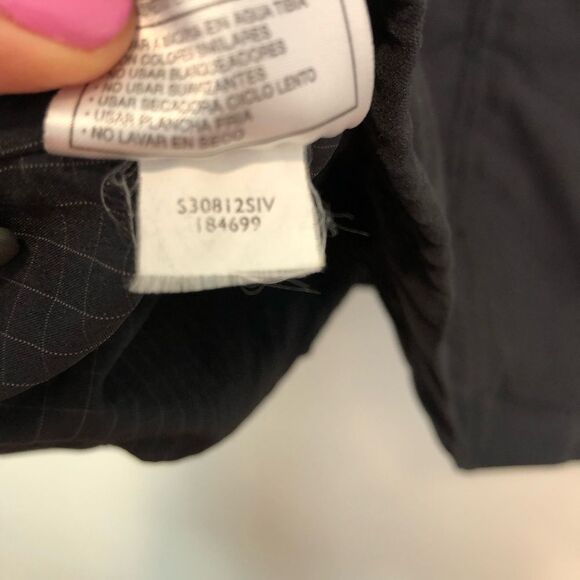 Nike Men’s Golf Zipper Front Lightweight Jacket Black Size XL - Picture 3 of 10